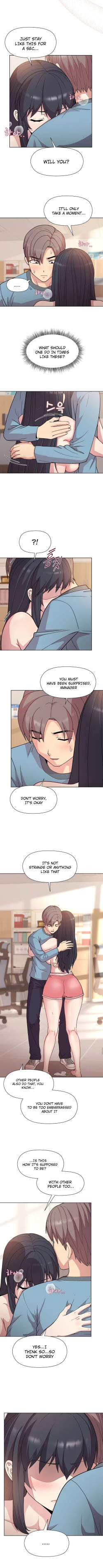 Page 35 of Playing a Game With My Busty Manager