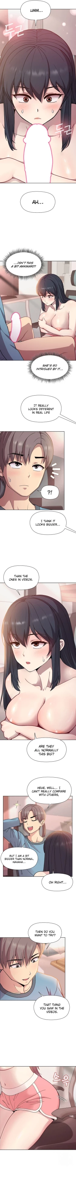 Page 43 of Playing a Game With My Busty Manager