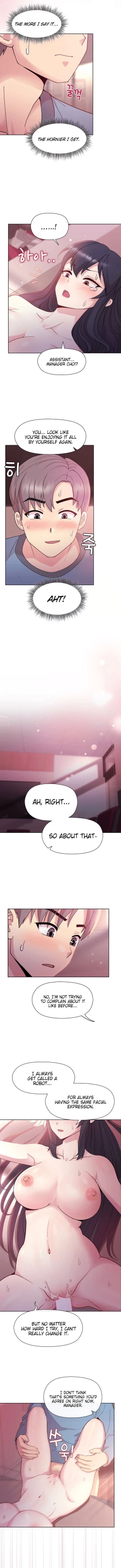 Page 67 of Playing a Game With My Busty Manager