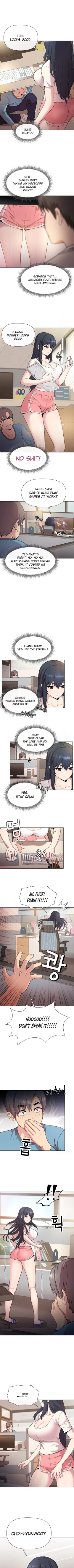 Page 7 of Playing a Game With My Busty Manager