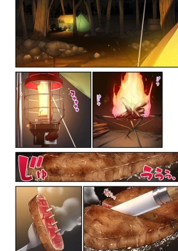 Page 4 of Harem Camp! 1-2