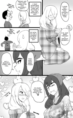 Page 5 of Hitou Futanari Onsen Himitsu no Shoushin Ryokou | Hidden Futanari Hot-springs Retreat