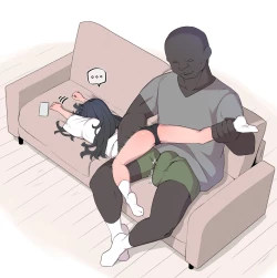 Page 3 of 조그만 누나와 큰 동생