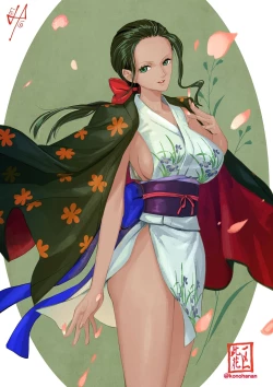 Page 24 of Wano Kuni Sentou Momiarai | Wano Country Public Bath's Rub 'n' Wash