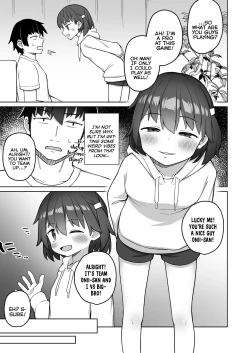 Page 3 of Chiisai Musume ni wa Goyoujin | Beware of Little Girls!