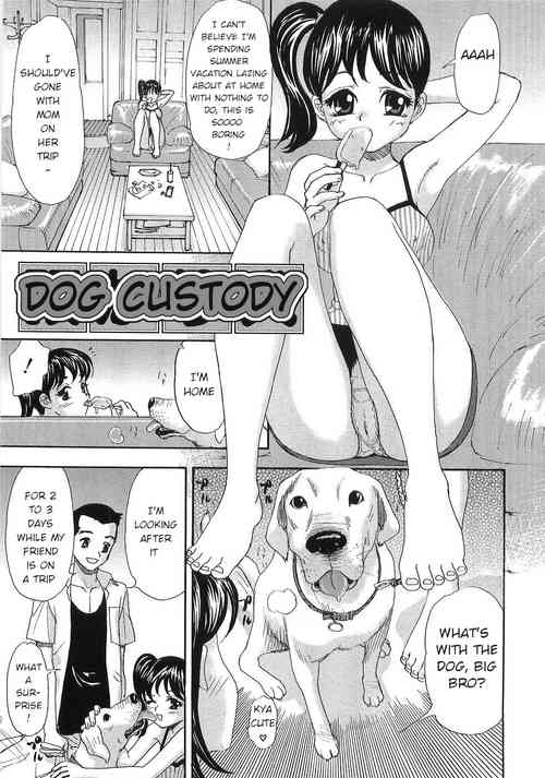 Download Dog Custody