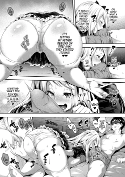 Page 95 of Harem Maid no Damedame Ecchi | Kinky Sex with My Maid Harem Chapters 01-05