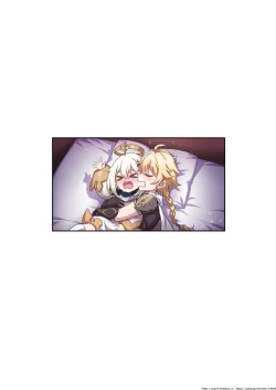 Page 6 of Ecchi na Ganyu