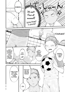 Page 11 of Kinjo no Soccer Shounen ni Nandaka Yatara to Natsukarete! | The Neighborhood Soccer Boy Got Weirdly Attached to Me!