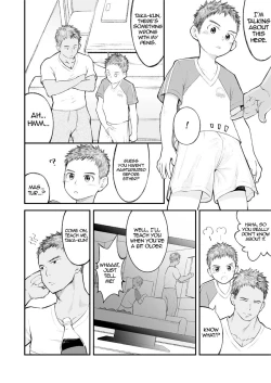 Page 17 of Kinjo no Soccer Shounen ni Nandaka Yatara to Natsukarete! | The Neighborhood Soccer Boy Got Weirdly Attached to Me!
