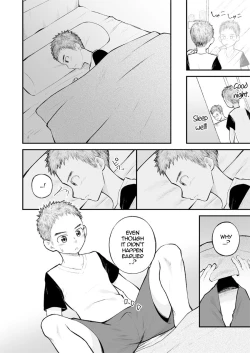 Page 25 of Kinjo no Soccer Shounen ni Nandaka Yatara to Natsukarete! | The Neighborhood Soccer Boy Got Weirdly Attached to Me!