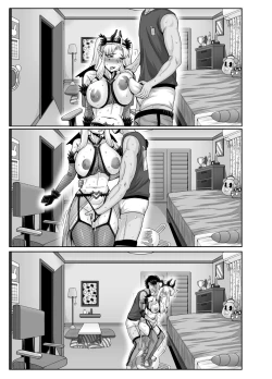 Page 125 of Mukatsuku Imouto wa Chanto Shikaranakucha!! 3!!!