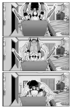 Page 131 of Mukatsuku Imouto wa Chanto Shikaranakucha!! 3!!!