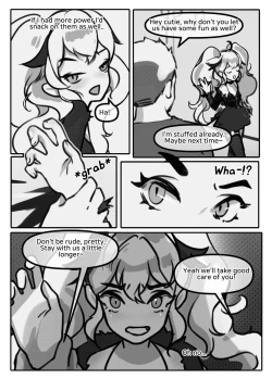 Page 30 of My figurine turned into a succubus!