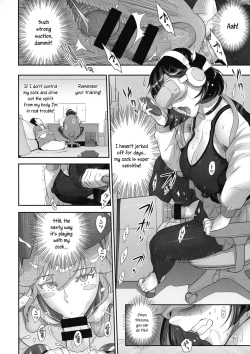 Page 18 of Nihon Futa Reibaishi Oni Yoku Mode| Japanese futanari medium's demon lust mode, Part 1