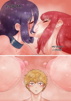 Page 6 of Makima x Reze