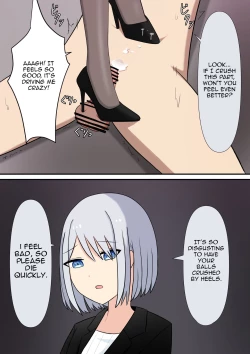 Page 100 of Your Place Is Under Our Feet