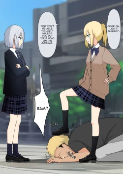 Page 40 of Your Place Is Under Our Feet