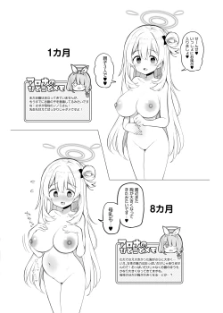 Page 25 of Kivotos Kozukuri Katsudou Houkokusho Ch. 2