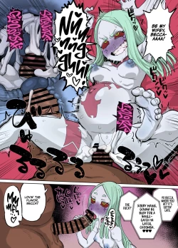 Page 7 of Rebecca-chan to Zukobako Manga | Gettin' Busy With Becca