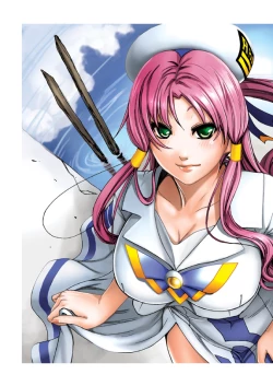 Page 4 of ARIA THE AQUAMARINE