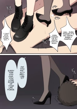 Page 105 of Your Place Is Under Our Feet