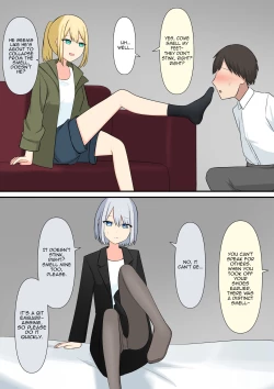 Page 18 of Your Place Is Under Our Feet