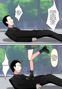 Page 8 of Your Place Is Under Our Feet