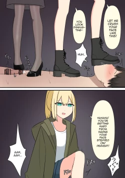 Page 99 of Your Place Is Under Our Feet