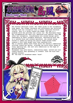 Page 109 of Akuochi Kanmusu Meikan + Akuochi Kanmusu Meikan Ni 1& 2 | Corrupted Fleet Girl Files Dossier1 & 2