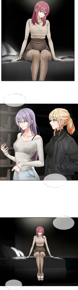 Page 25 of 社团学姐/Circles 151-155