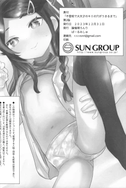 Page 29 of Futoukou de Daitensai no Kimi no Ana ga Umaru made