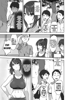 Page 5 of BukatsuKanojo no Hajimete wa Boku no Mono- | After Club Activity Sexual Need's Handler Her First Time is Mine