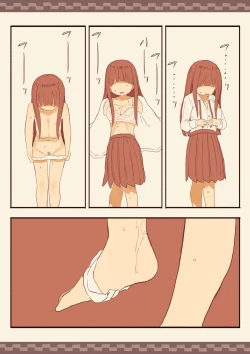 Page 22 of Blinding Bangs Girl Blackmails A Male Student Into Sex