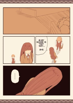 Page 32 of Blinding Bangs Girl Blackmails A Male Student Into Sex