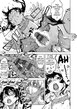 Page 104 of Madogiwa no Tabakosan on the window Ch. 1-4