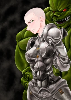 Page 26 of Onna Kishi Ryoujoku Teihatsu