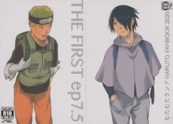 Page 1 of THE FIRST ep 7.5