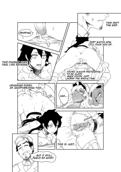 Page 15 of Bleach- Bambietta / Candice ft. Giselle