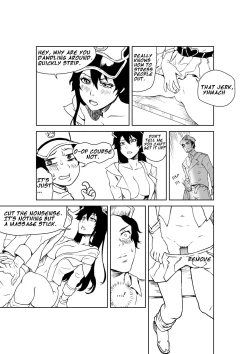 Page 3 of Bleach- Bambietta / Candice ft. Giselle