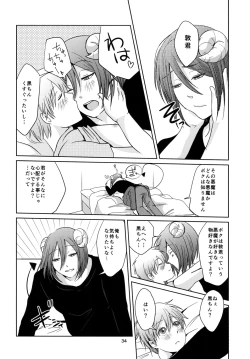 Page 34 of Tenshi Nante Yobanaide