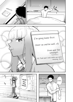 Page 29 of Oji-san o Yoshi Yoshi Shite Kureru Kuro Gal | A Black Gal Who Takes Care of an Older Man