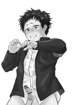 Page 2 of 不純同性交遊は許しません!