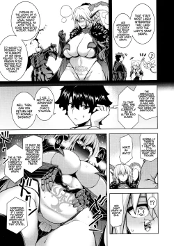 Page 7 of La faux| La faux - Holy Mother of Dragon Scales