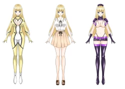 Page 45 of 魔法少女セイントリリィ・浸蝕 ～魔法少女がえっちな敵に敗北して悪堕ち怪人化するまで～