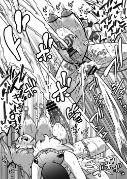 Page 98 of Futanari Mugen Zecchou Jigoku