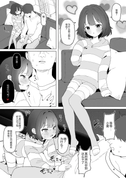 Page 4 of Hitokuchi Echi Manga 2