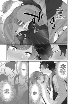 Page 35 of Chikan x Chikan wa Wakan desu!? | Fondler x Fondler = Consensual Sex!?