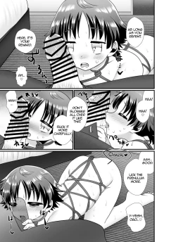 Page 6 of Gohoubi no Jikan | Reward Time