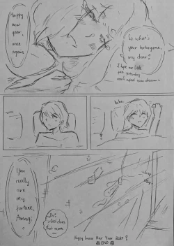 Page 10 of Hatsuyume | First dream of the year